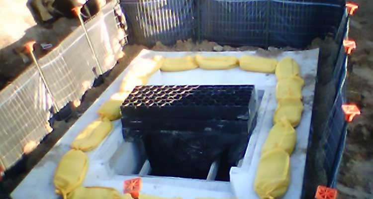 Types of Erosion Control