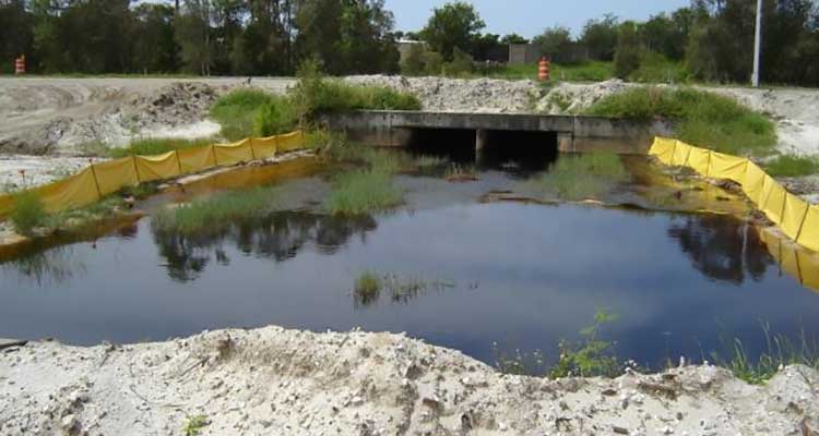 Types of Erosion Control
