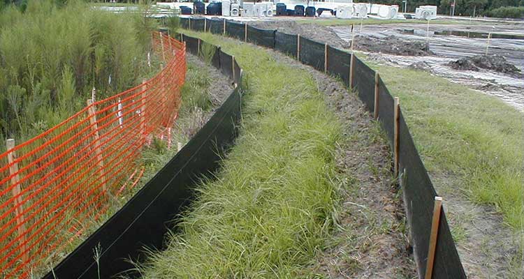 Erosion Control Solutions | Protective Barriers LLC