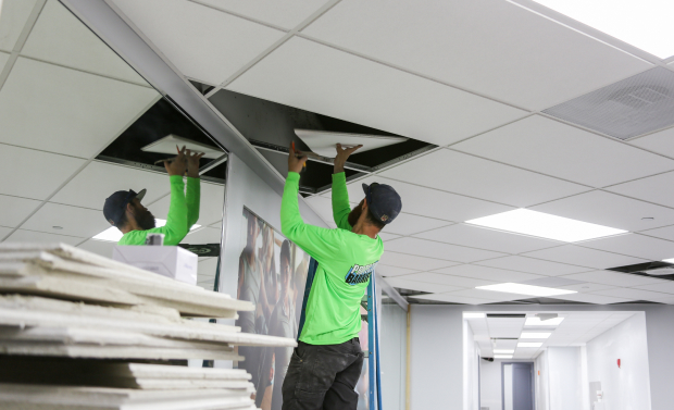 Acoustical Ceilings