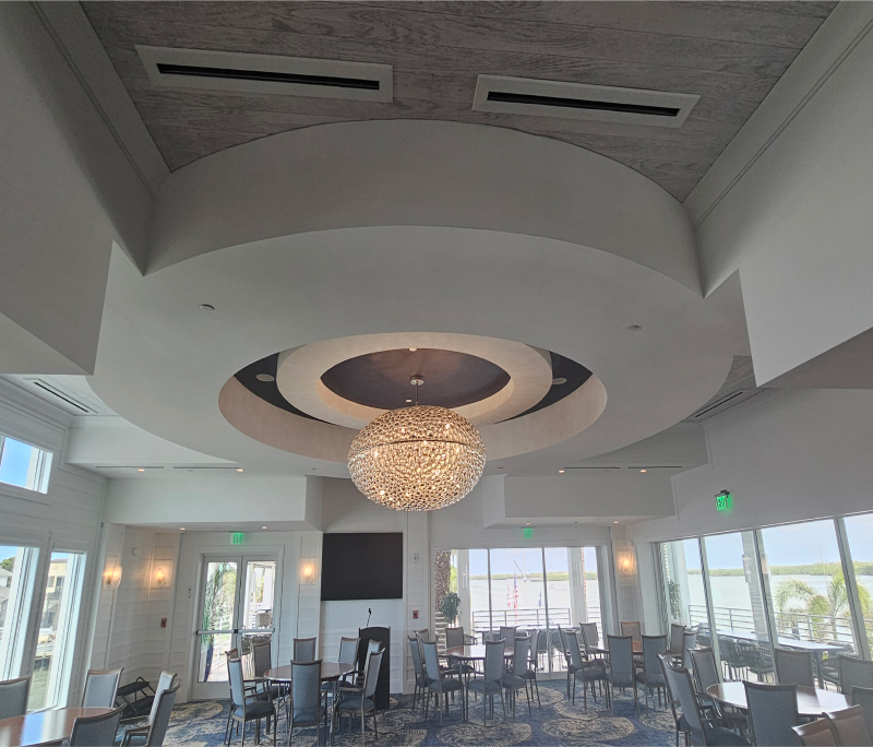 Acoustical Ceiling
