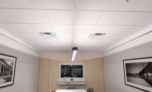 Office Acoustical Ceilings