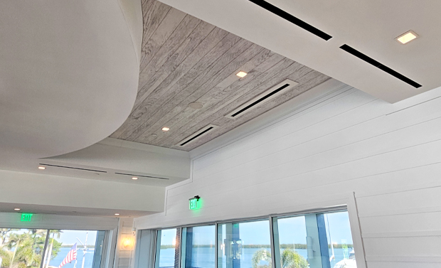 Acoustical Ceilings